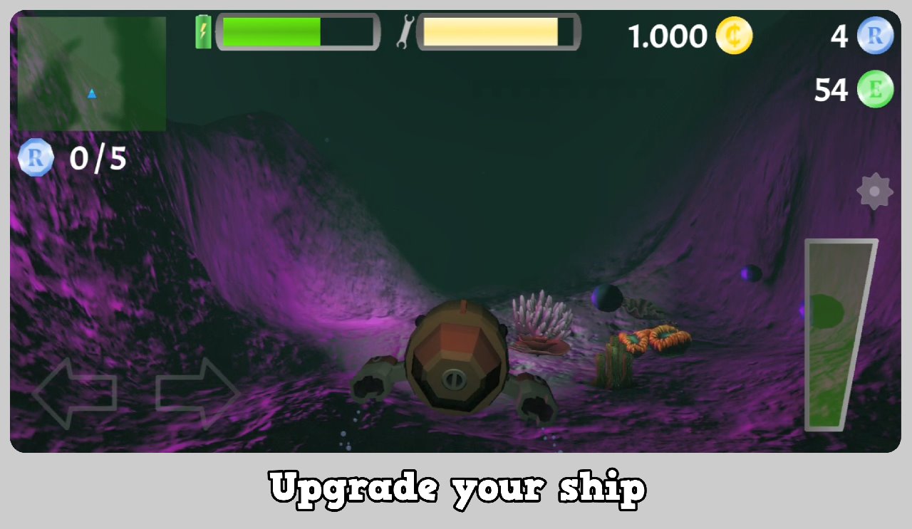 Screenshot AquaNautic